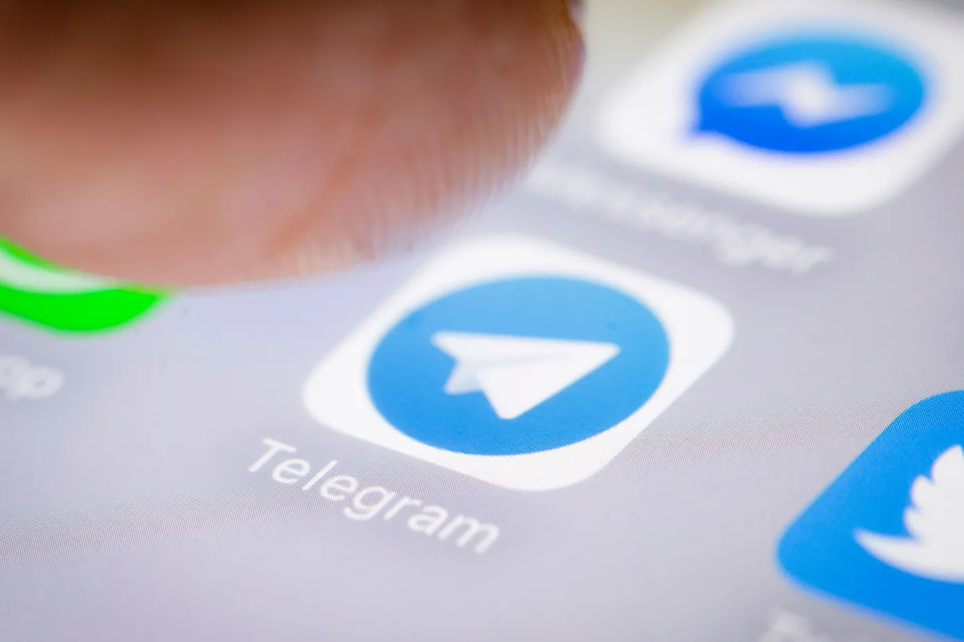 ویو وانس تلگرام