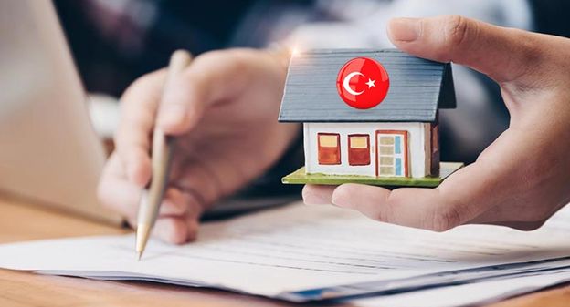اقامت ترکیه با خرید ملک