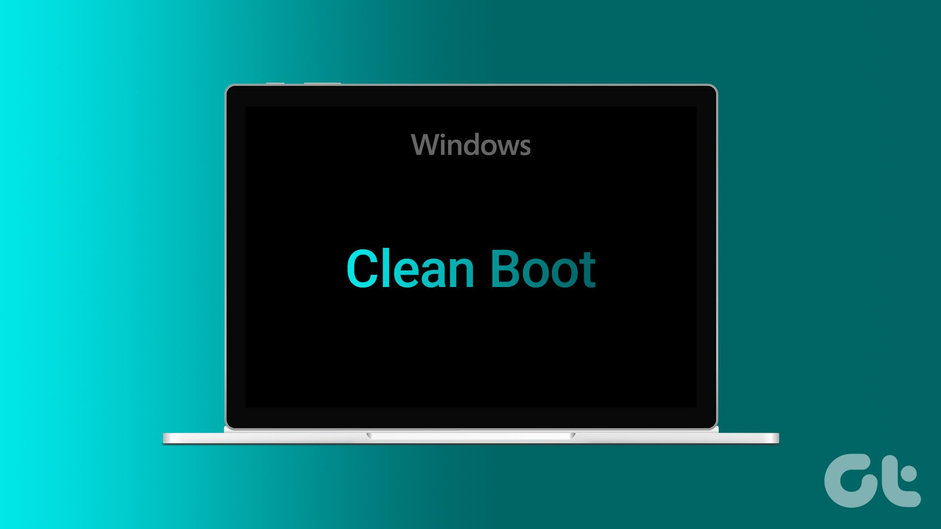 clean boot