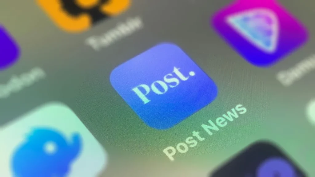 post