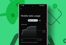 data usage
