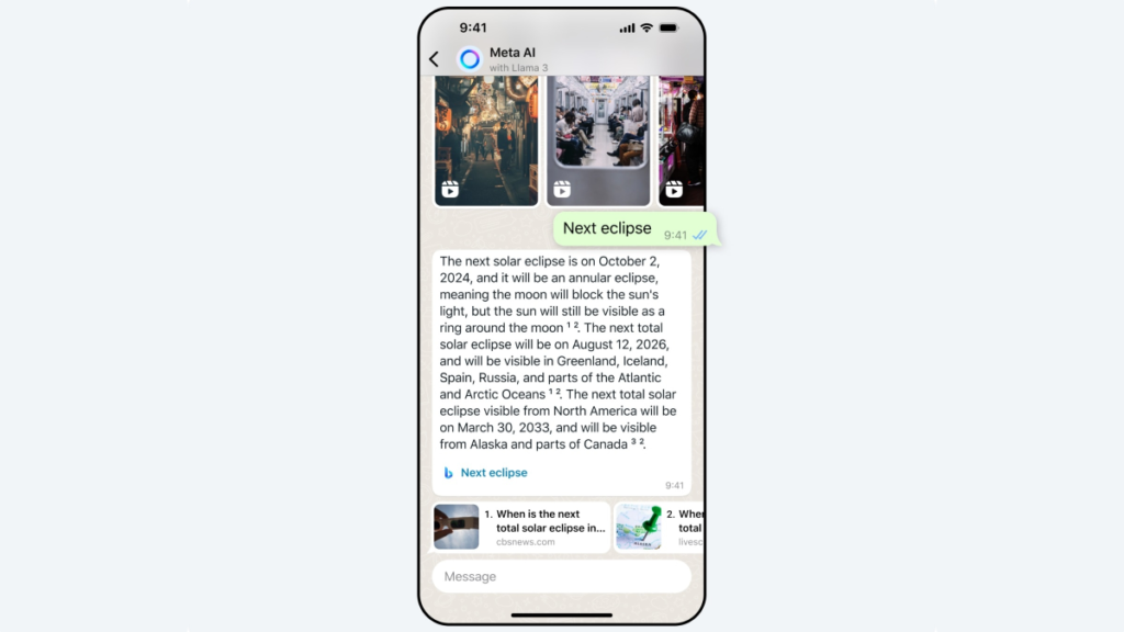 Meta AI