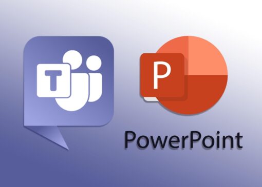 PowerPoint Live in Teams.