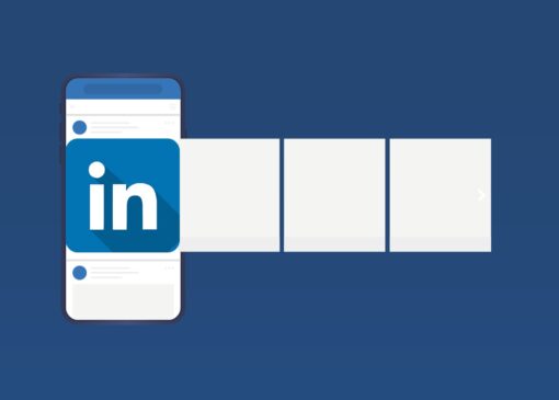 carousels in LinkedIn