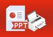 with PowerPoint