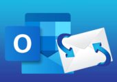 پس گرفتن ایمیل در اوتلوک