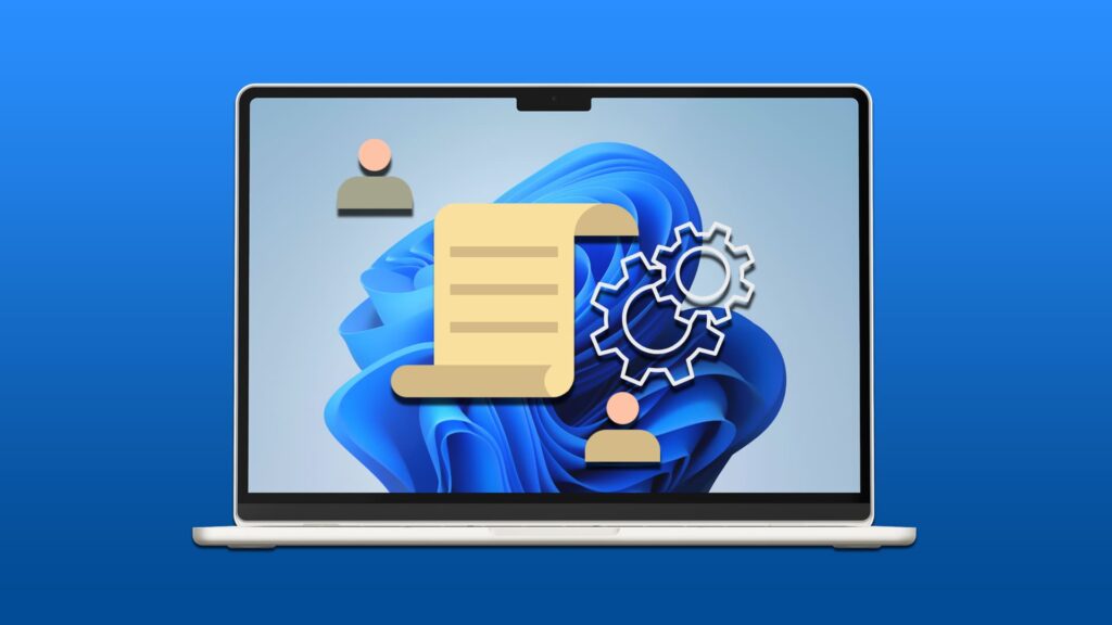 Group Policy Editor