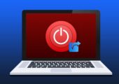 میانبر خاموش کردن