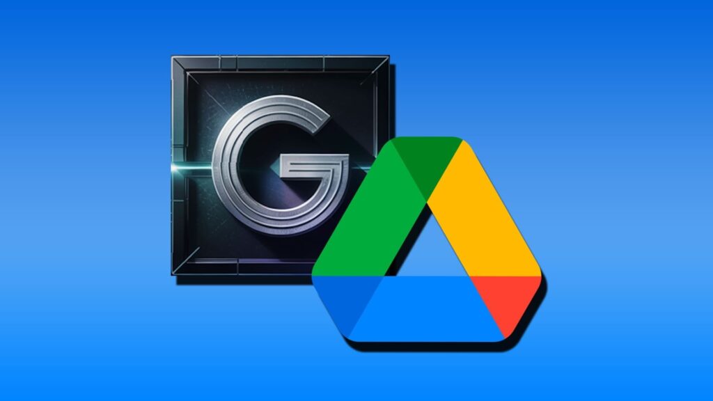 Google Drive with Grok Studio