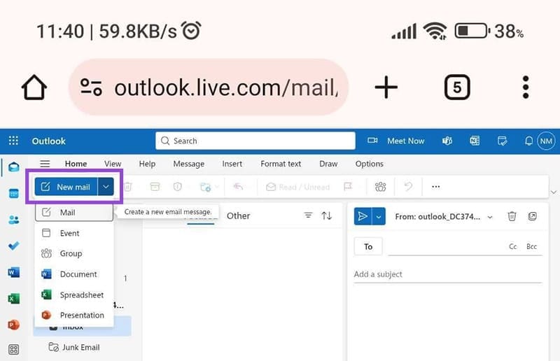 How-to-Insert-a-Table-in-Outlook-Email-9