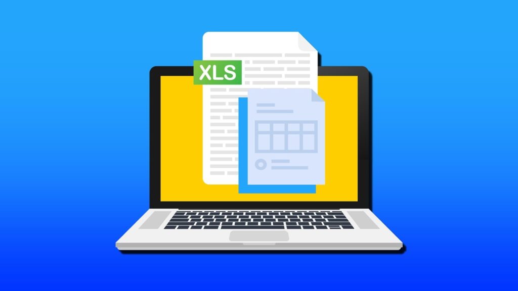 اتصال فرم به اکسل