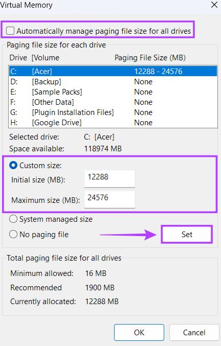 7-Click-On-Custom-Size
