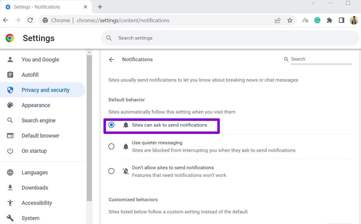 Allow-Website-Notifications-in-Chrome