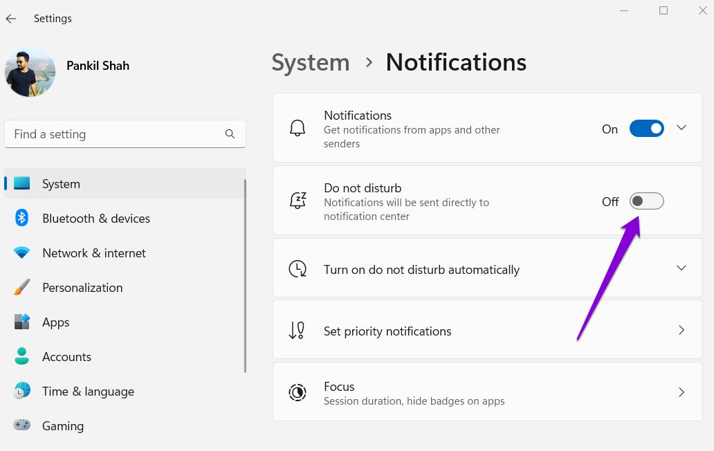 Disable-Do-Not-Disturb-on-Windows-11