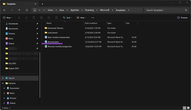 How-to-Change-the-Default-Template-in-Word-2