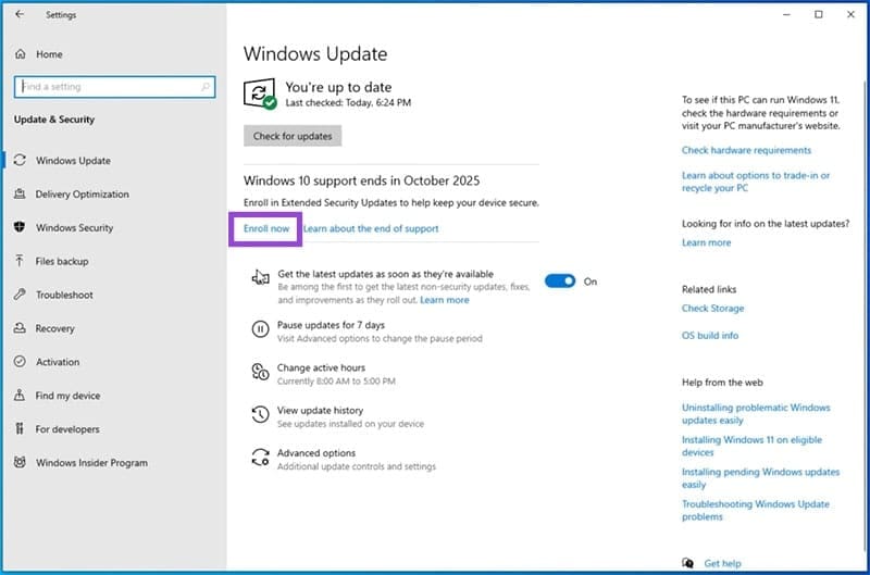 How-to-Enable-Windows-10-Extended-Support-for-Free-2