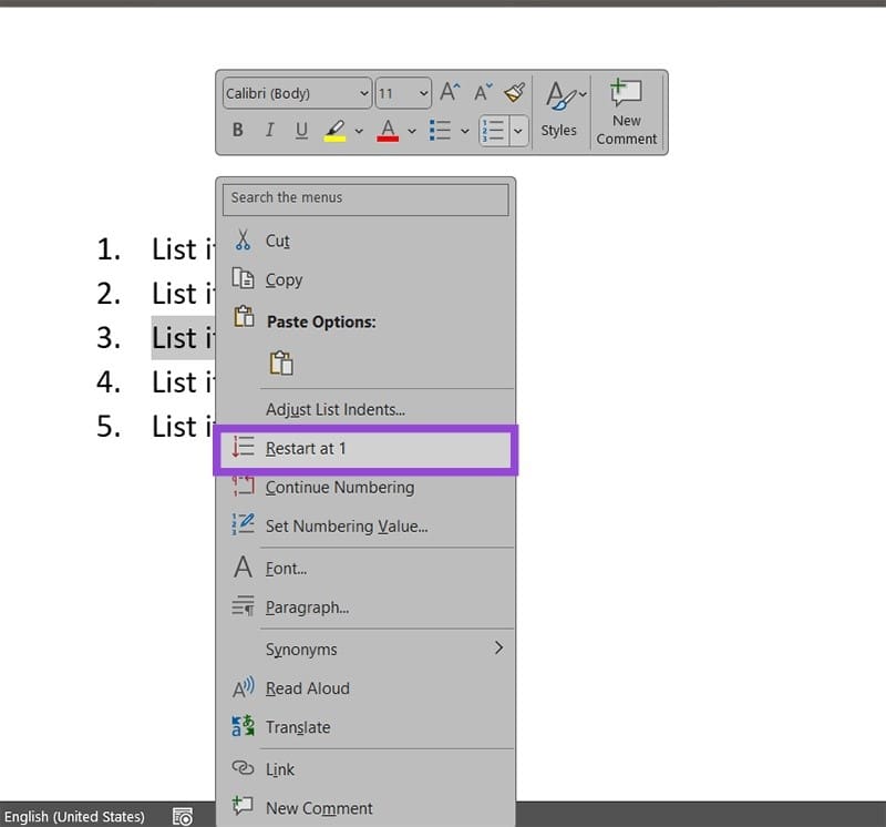 How-to-Restart-Numbering-in-Microsoft-Word-1