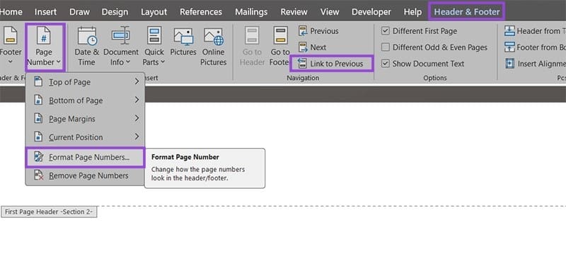 How-to-Restart-Numbering-in-Microsoft-Word-6