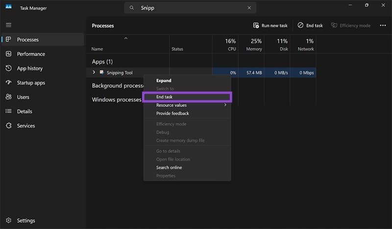 Snipping-Tool-Keeps-Popping-Up-in-Windows-11-Fix-2