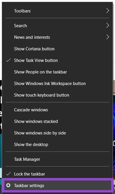Taskbar-Hides-Behind-Maximized-Programs-–-How-to-Fix-1