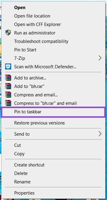 Taskbar-Hides-Behind-Maximized-Programs-–-How-to-Fix-3