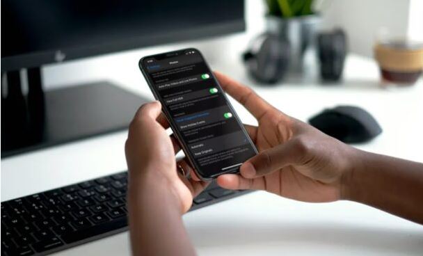 انتقال فایل میان آیفون و ویندوز