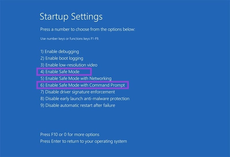 Fix-Your-PC-Did-Not-Start-Correctly-Windows-11-Message-5