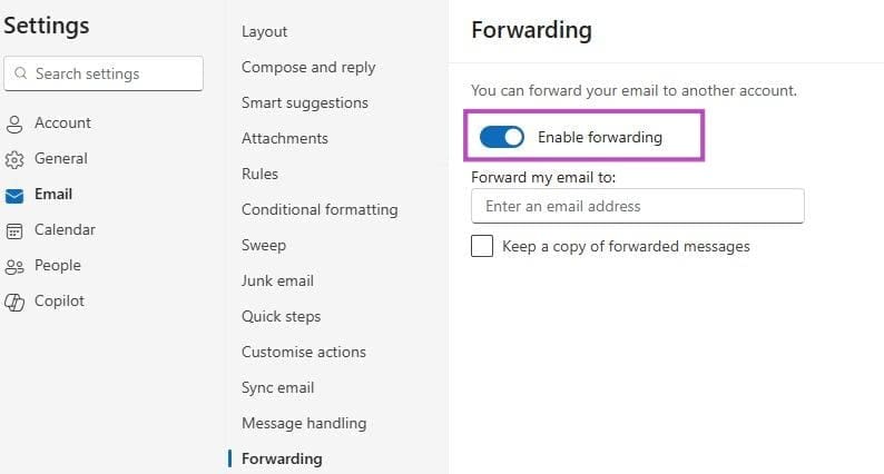 How-to-Automatically-Forward-Emails-in-Outlook-3