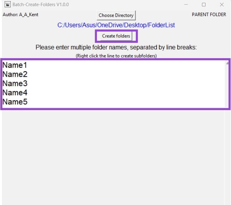 How-to-Create-Multiple-Folders-in-Windows-From-a-List-of-Names-6