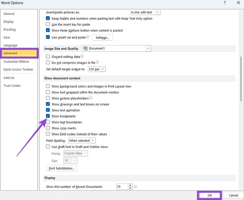 How-to-Fix-Bookmark-Not-Defined-in-Word-2