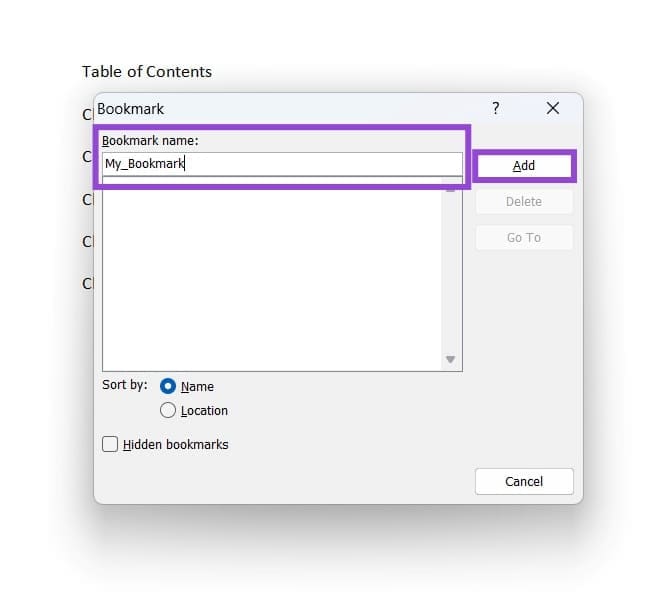 How-to-Fix-Bookmark-Not-Defined-in-Word-6