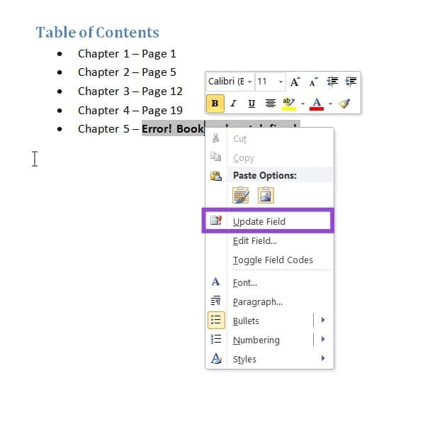 How-to-Fix-Bookmark-Not-Defined-in-Word-8
