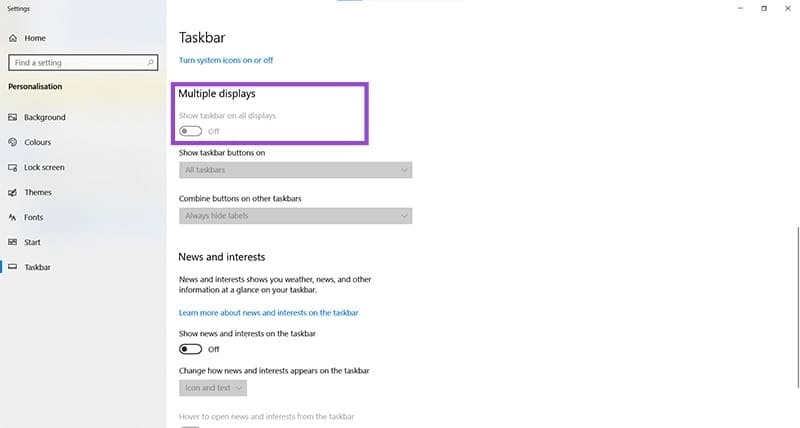 How-to-Move-the-Taskbar-to-a-Different-Monitor-5