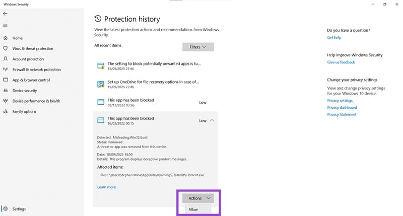 How-to-Prevent-Windows-Defender-From-Removing-Files-6