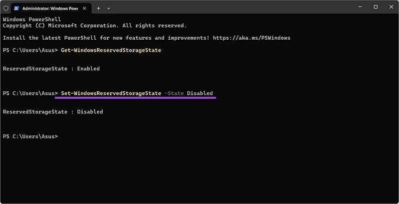 How-to-Temporarily-Disable-Reserved-Storage-in-Windows-11-3