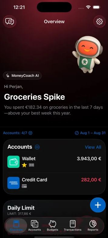 MoneyCoach