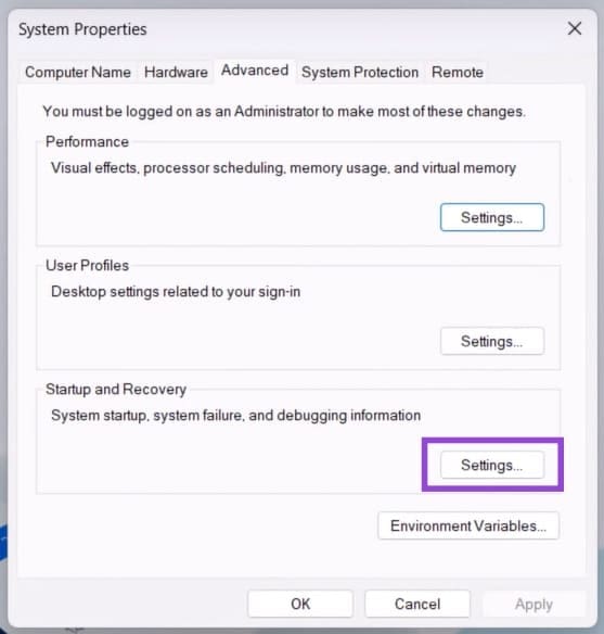 Windows-11-Restarts-Instead-of-Shutting-Down-4