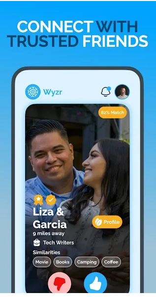 Wyzr Friends 