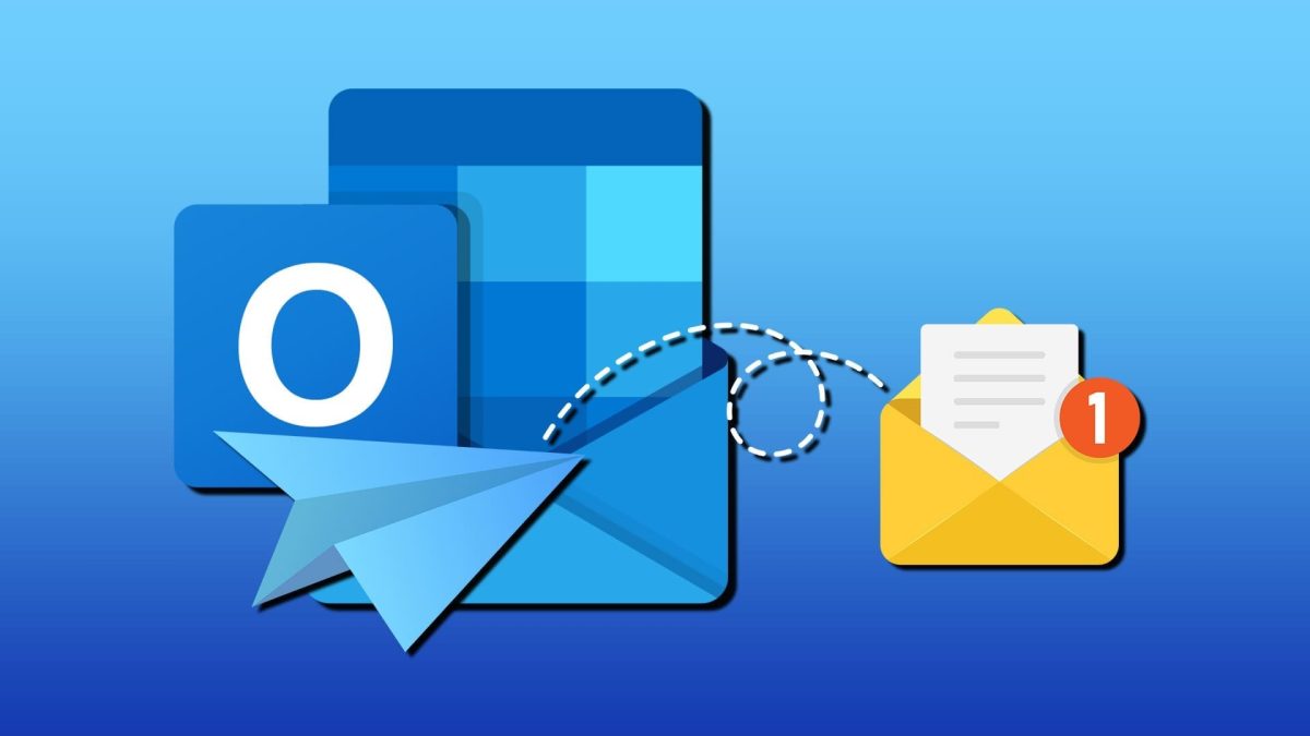نحوه‌ی ارسال خودکار ایمیل‌ها در Outlook