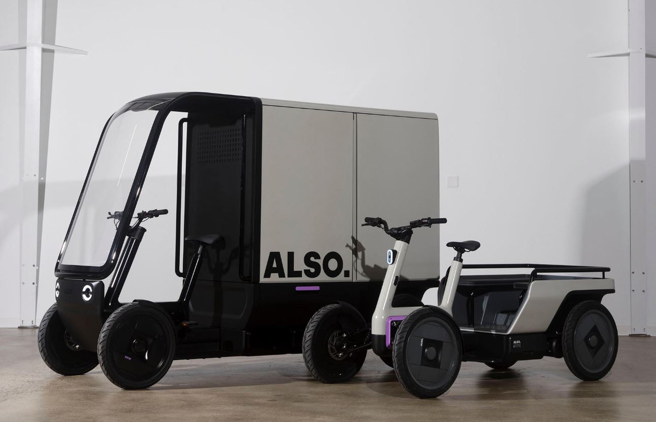مدل چهارچرخ برقی