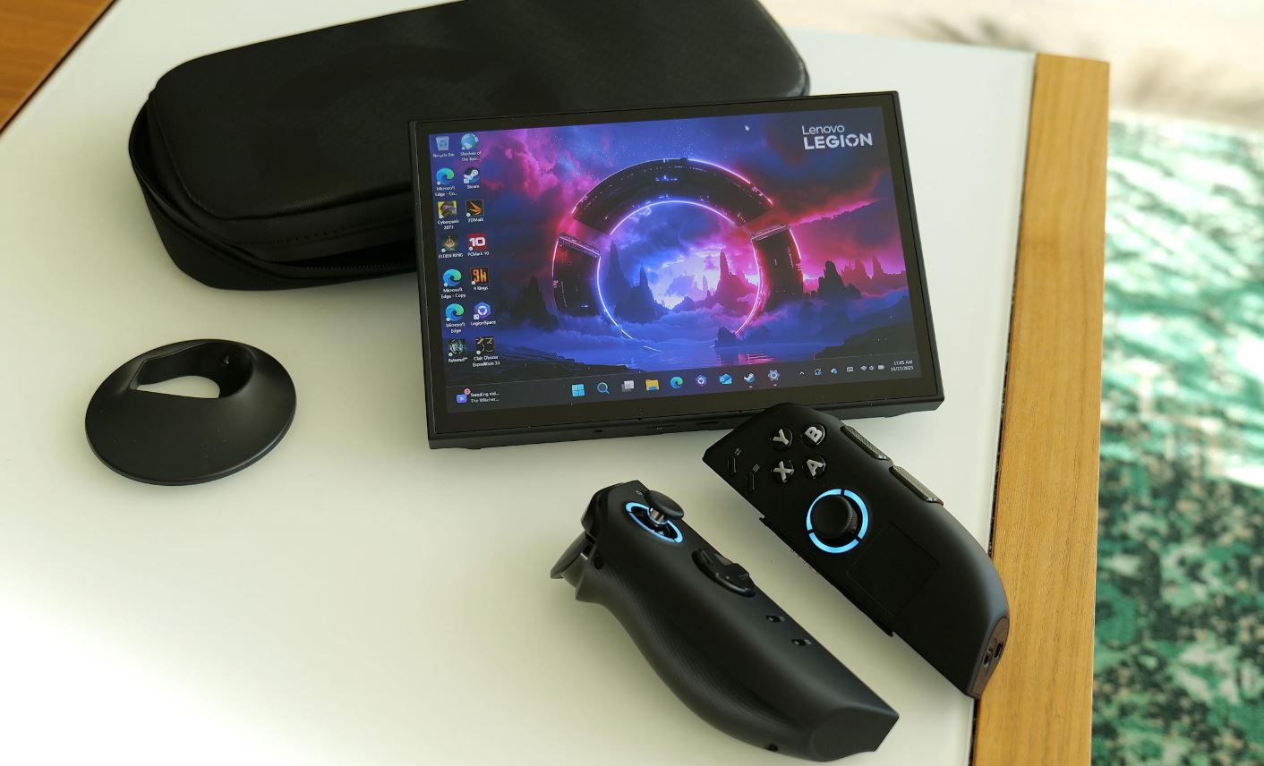 کنسول Lenovo Legion Go 2