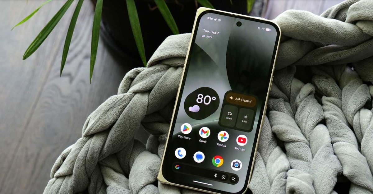 Google Pixel 10 Pro Fold