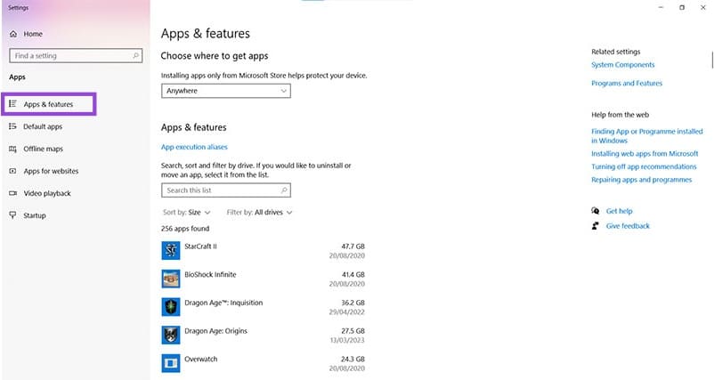 How-to-Fix-Not-Enough-Disk-Space-for-Updates-in-Windows-1