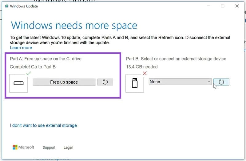 How-to-Fix-Not-Enough-Disk-Space-for-Updates-in-Windows-8