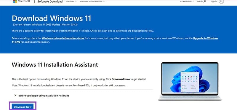 How-to-Get-Windows-11-25H2-if-It-Doesnt-Show-in-Windows-Update-2