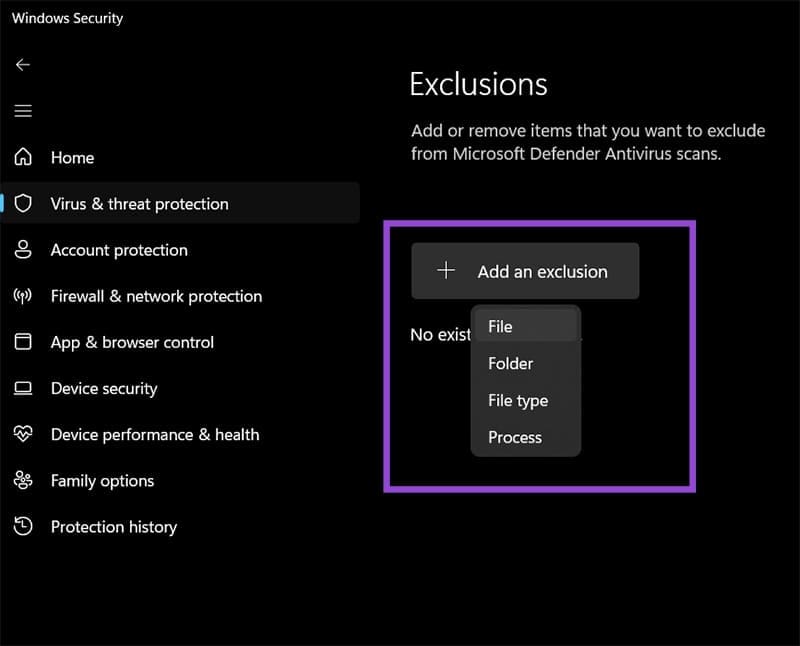How-to-Restore-Quarantined-Items-From-Windows-Defender-4