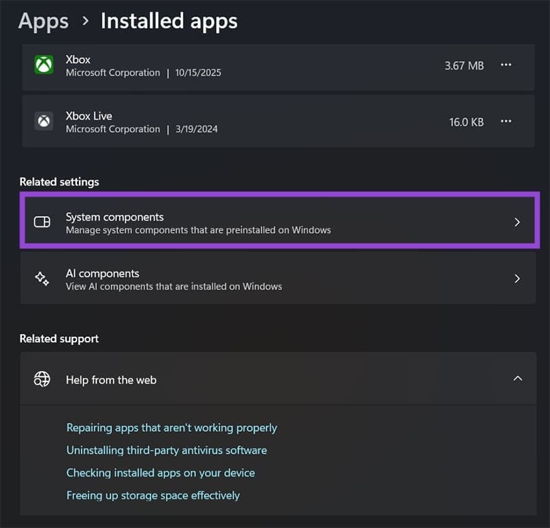 How-to-Uninstall-Xbox-Game-Bar-Windows-11-2
