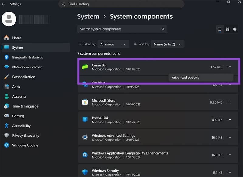 How-to-Uninstall-Xbox-Game-Bar-Windows-11-3