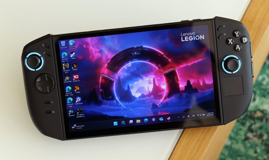 Lenovo Legion Go 2