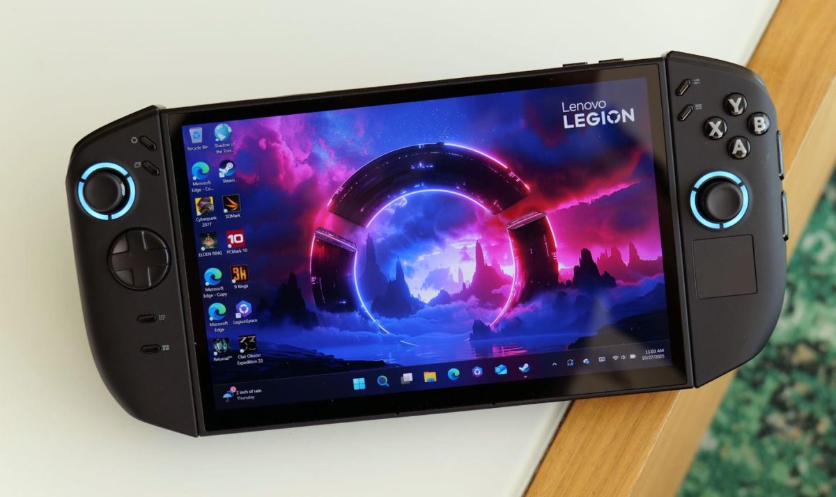 Lenovo Legion Go 2